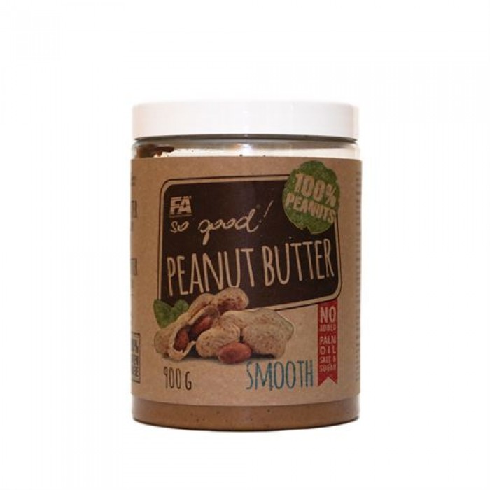 FA Nutrition - So Good! Peanut Butter (Smooth) / 900 gr.